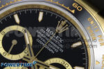 Daytona 126518 QF 1:1 Best Edition Black Dial on Oysterflex Strap SH4131 V6 (Weighted) - Image 4