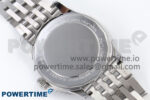 Navitimer Automatic 41mm SS TF 1:1 Best Edition Ice Blue Dial on SS Bracelet A2824 - Image 8