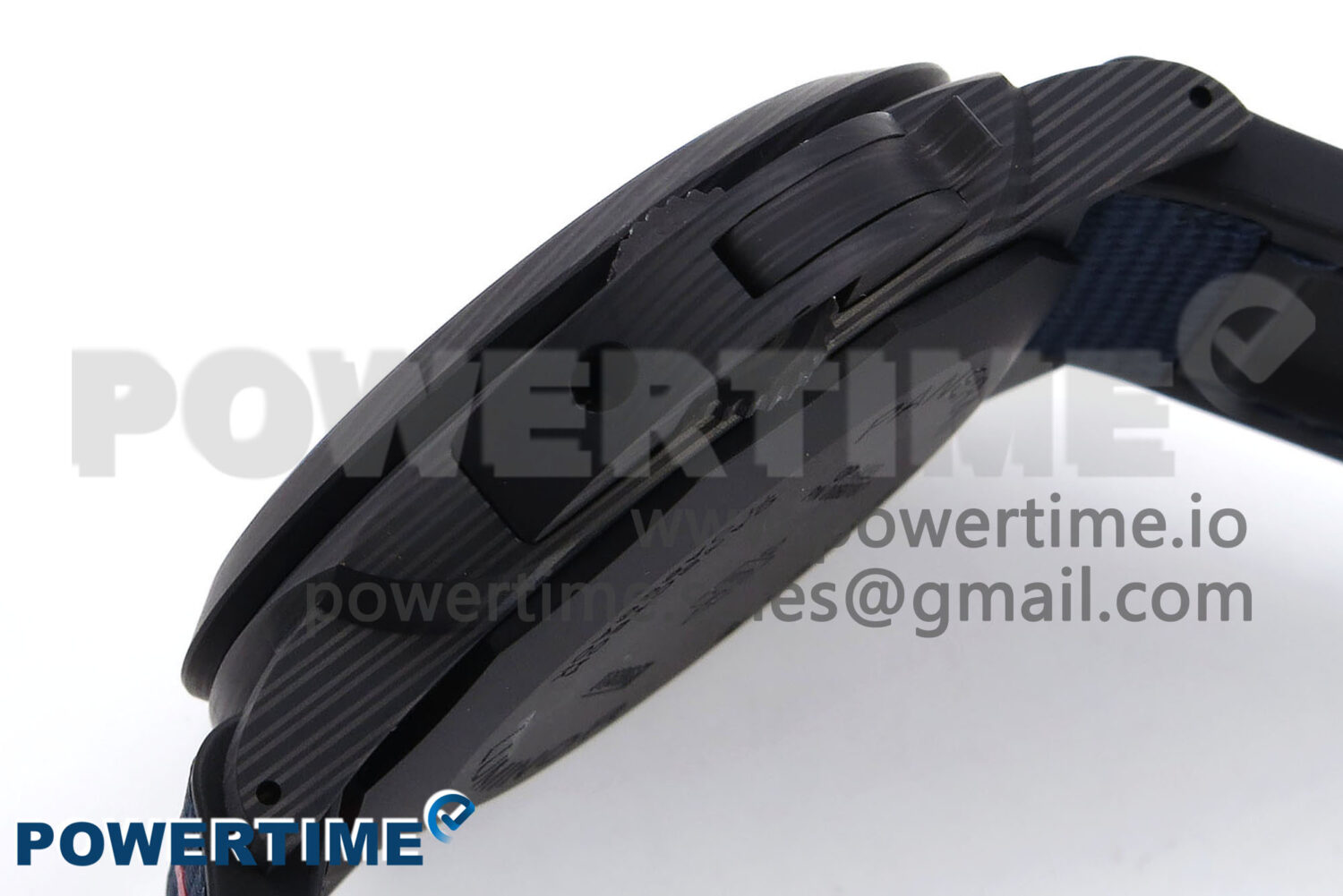 PAM1529 Luna Rossa Carbotech VSF 1:1 Best Edition on Blue Fabric Strap P.9010 Clone - Image 7