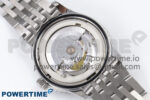Navitimer Automatic 41mm SS TF 1:1 Best Edition Ice Blue Dial on SS Bracelet A2824 - Image 9