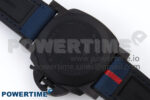 PAM1529 Luna Rossa Carbotech VSF 1:1 Best Edition on Blue Fabric Strap P.9010 Clone - Image 8