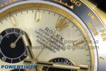 Daytona 126518 QF 1:1 Best Edition YG/Black Dial on Oysterflex Strap SH4131 V6 (Weighted) - Image 4