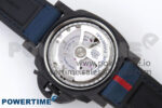 PAM1529 Luna Rossa Carbotech VSF 1:1 Best Edition on Blue Fabric Strap P.9010 Clone - Image 10