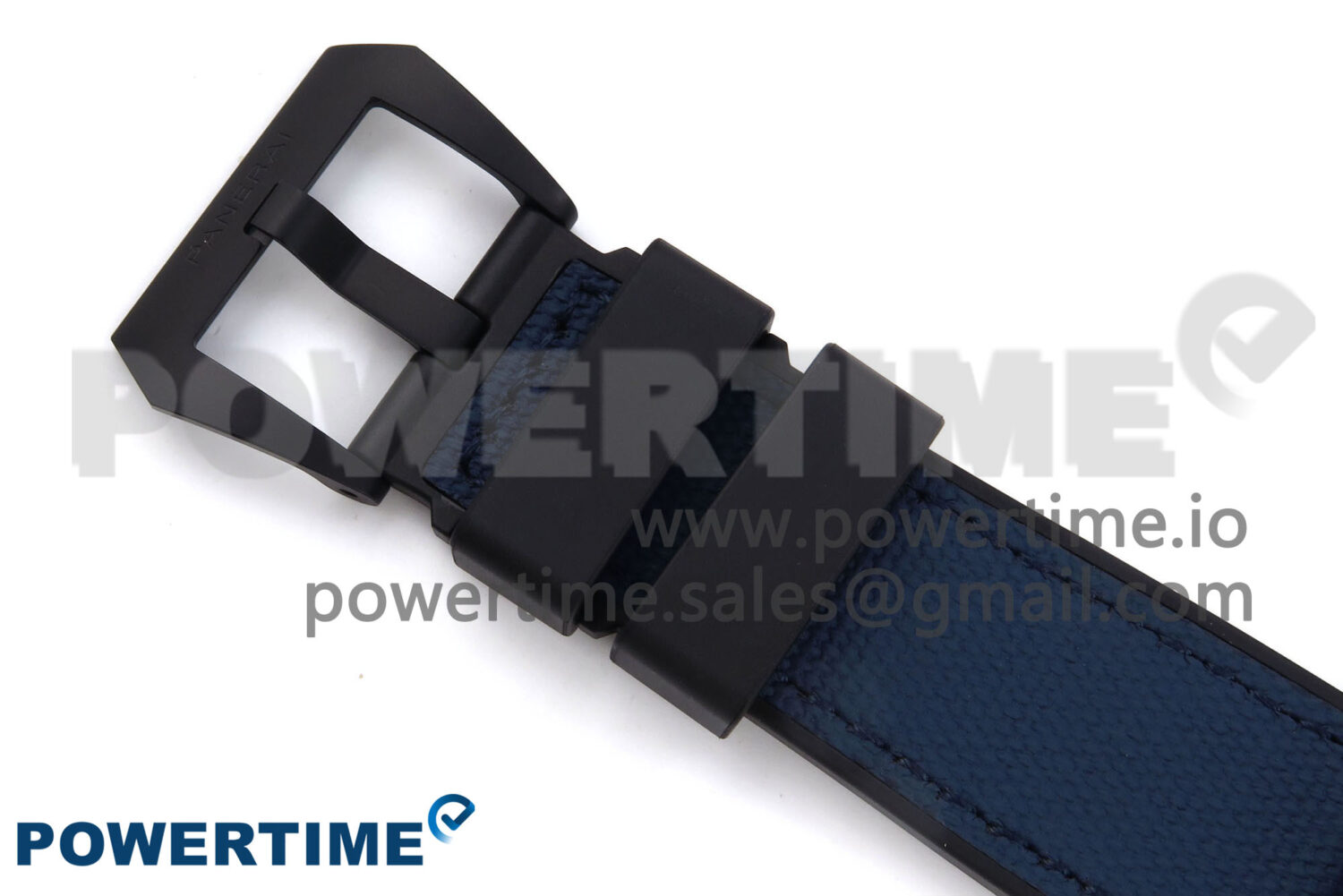 PAM1529 Luna Rossa Carbotech VSF 1:1 Best Edition on Blue Fabric Strap P.9010 Clone - Image 13