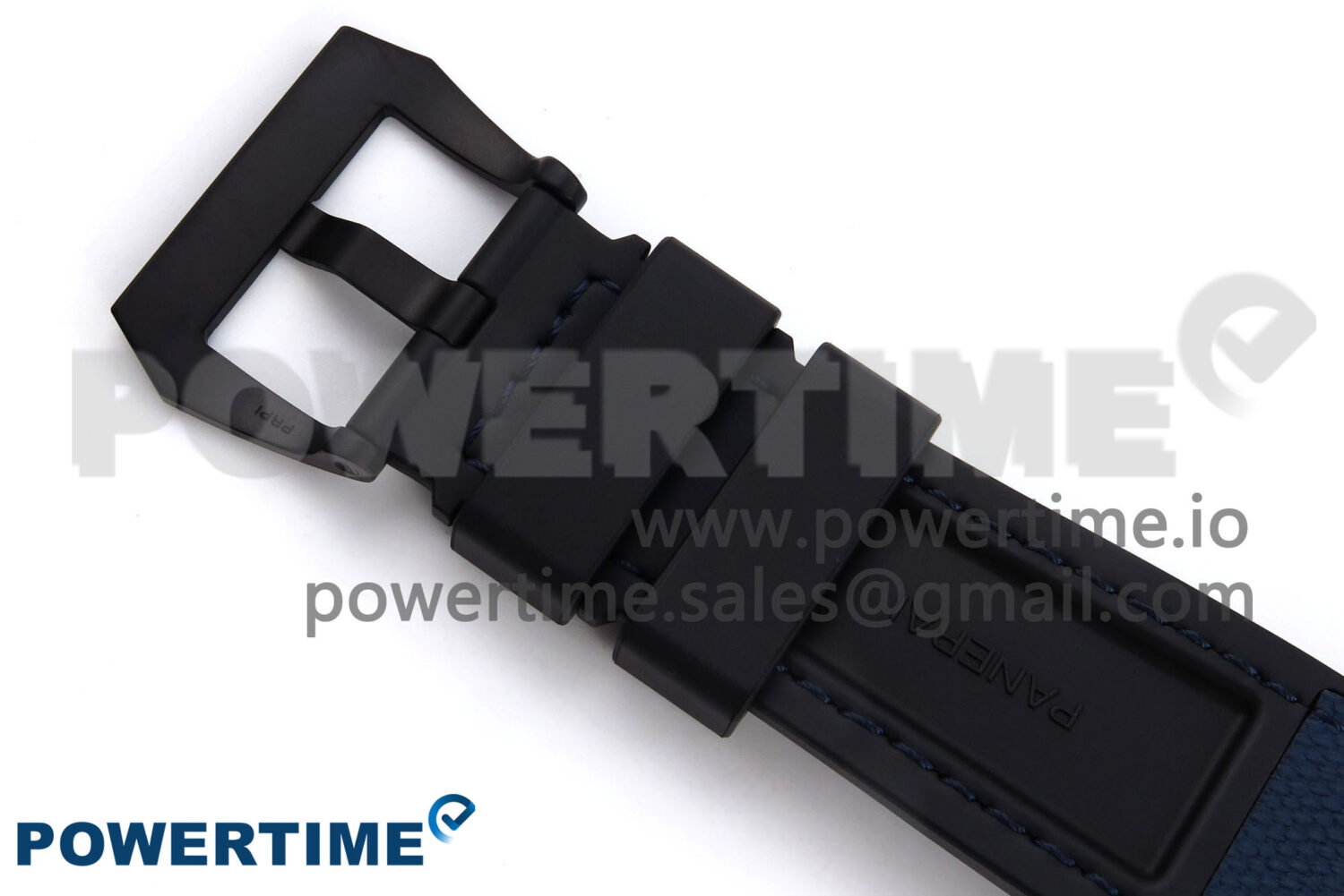 PAM1529 Luna Rossa Carbotech VSF 1:1 Best Edition on Blue Fabric Strap P.9010 Clone - Image 14