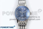 Navitimer Automatic 41mm SS TF 1:1 Best Edition Blue Dial on SS Bracelet A2824