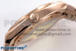 Overseas 4500V RG 8F 1:1 Best Edition Blue Dial on RG Bracelet A5100 - Image 6