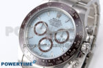 Daytona 126506 QF 1:1 Best Edition Ice Blue Dial Lume Marker on SS/YG Braclet SH4131 V6 (Gain Weight - Image 2