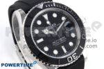 Yacht-Master 42mm 226659 VSF 1:1 Best Edition 3D Black Ceramic Bezel on Oysterflex Strap VS3235 V3 (Gain Weight) - Image 2