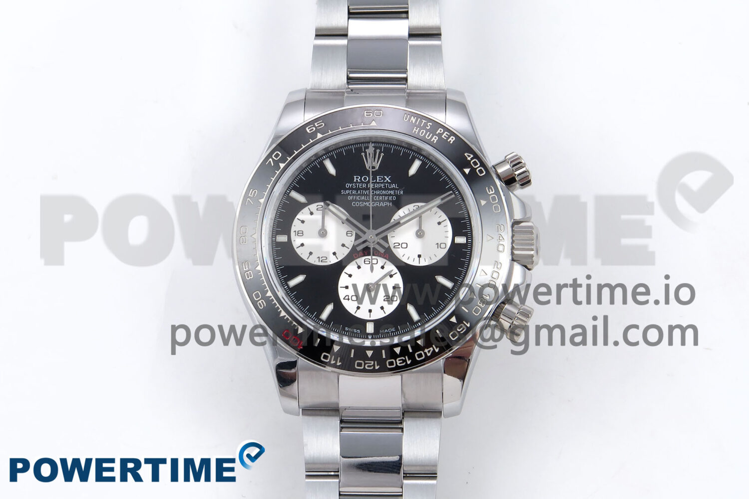 Daytona 126529LN Le Mans QF 1:1 Best Edition on SS Brcelet SH4132 V6 (Gain Weight） - Image 1