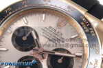 Daytona 126515 APSF 1:1 Best Edition RG/Black Dial on Oysterflex Rubber Strap SH4131 (Gain Weight) - Image 4