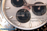 Daytona 126515 APSF 1:1 Best Edition RG/Black Dial on Oysterflex Rubber Strap SH4131 (Gain Weight) - Image 5