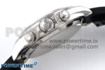 Daytona 126519LN APF 1:1 Best Edition 904L Steel Grey Dial on Black Rubber Strap DD4131 - Image 5