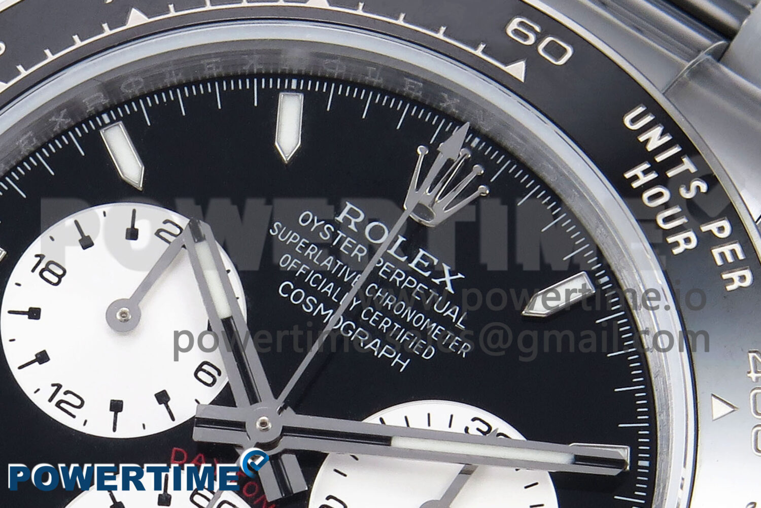 Daytona 126529LN Le Mans QF 1:1 Best Edition on SS Brcelet SH4132 V6 (Gain Weight） - Image 4