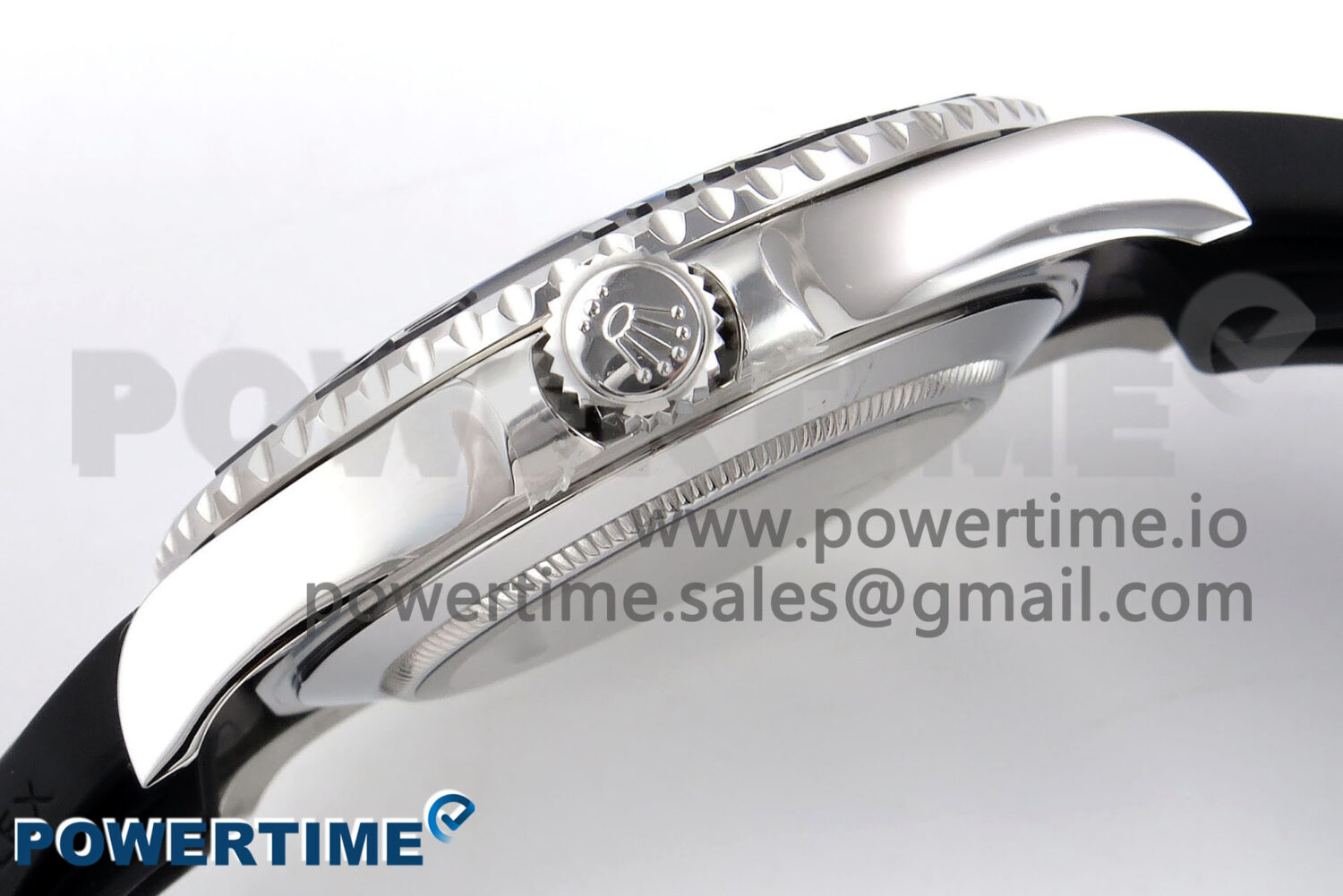 Yacht-Master 42mm 226659 VSF 1:1 Best Edition 3D Black Ceramic Bezel on Oysterflex Strap VS3235 V3 (Gain Weight) - Image 4