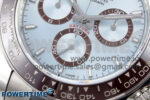 Daytona 126506 QF 1:1 Best Edition Ice Blue Dial Lume Marker on SS/YG Braclet SH4131 V6 (Gain Weight - Image 5