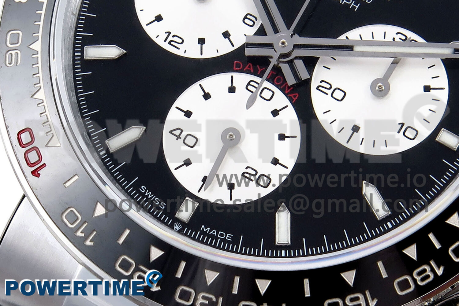 Daytona 126529LN Le Mans QF 1:1 Best Edition on SS Brcelet SH4132 V6 (Gain Weight） - Image 5