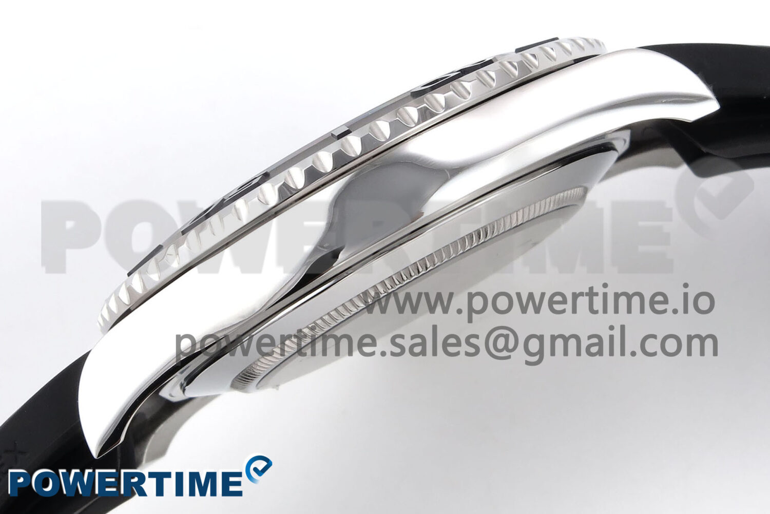 Yacht-Master 42mm 226659 VSF 1:1 Best Edition 3D Black Ceramic Bezel on Oysterflex Strap VS3235 V3 (Gain Weight) - Image 5