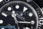 Yacht-Master 42mm 226659 VSF 1:1 Best Edition 3D Black Ceramic Bezel on Oysterflex Strap VS3235 V3 (Gain Weight) - Image 6