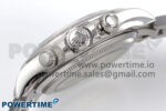 Daytona 126506 QF 1:1 Best Edition Ice Blue Dial Lume Marker on SS/YG Braclet SH4131 V6 (Gain Weight - Image 7
