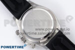 Daytona 126519LN APF 1:1 Best Edition 904L Steel Grey Dial on Black Rubber Strap DD4131 - Image 8