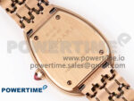 Serpenti Seduttori Watch RG BVF 1:1 Best Edition Black Dial on RG Bracelet Swiss Quartz - Image 8