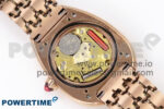 Serpenti Seduttori Watch RG BVF 1:1 Best Edition Black Dial on RG Bracelet Swiss Quartz - Image 9