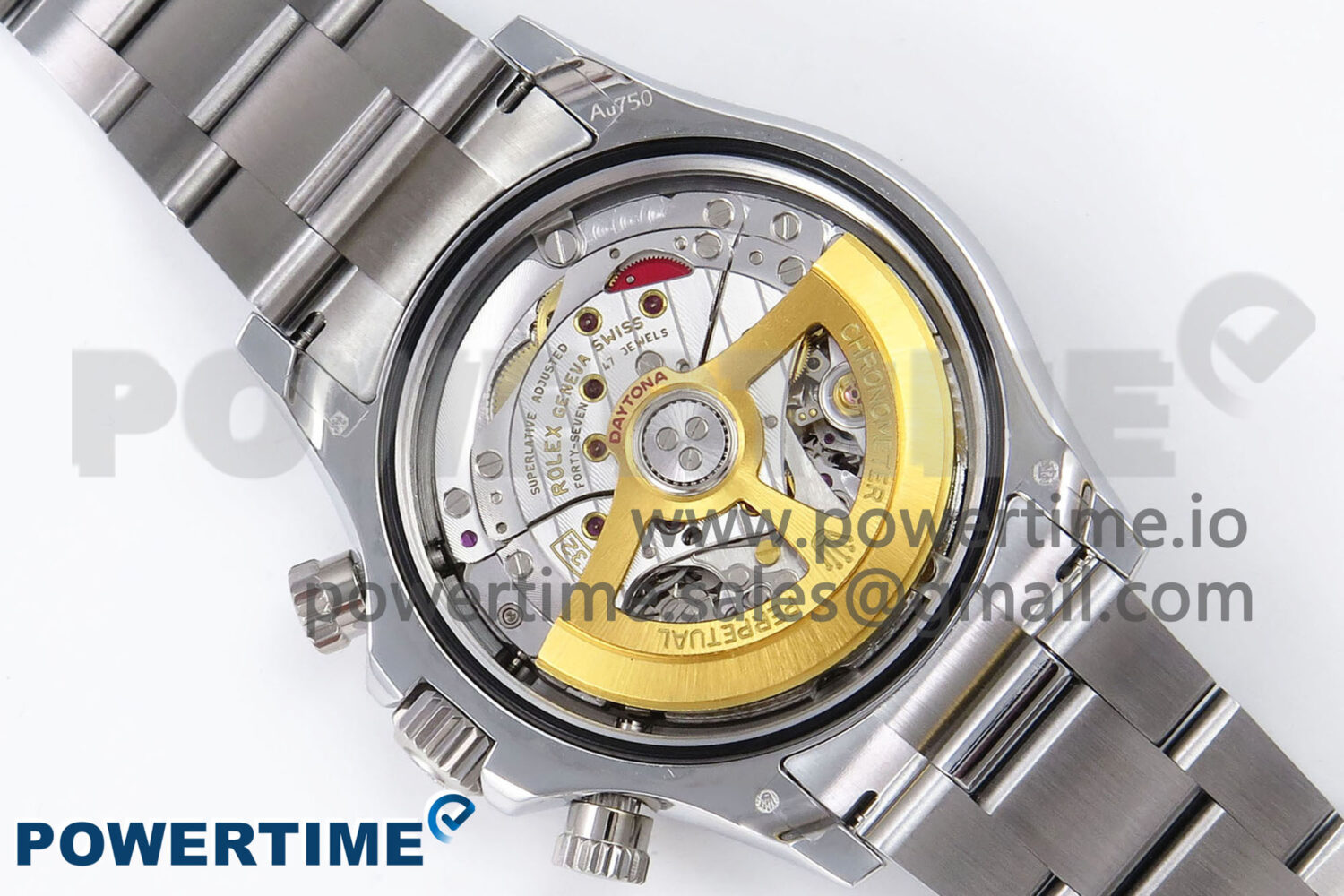 Daytona 126529LN Le Mans QF 1:1 Best Edition on SS Brcelet SH4132 V6 (Gain Weight） - Image 9