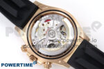 Daytona 126515 APSF 1:1 Best Edition RG/Black Dial on Oysterflex Rubber Strap SH4131 (Gain Weight) - Image 9