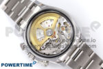 Daytona 126506 QF 1:1 Best Edition Ice Blue Dial Lume Marker on SS/YG Braclet SH4131 V6 (Gain Weight - Image 9