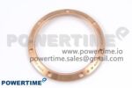 Overseas 4500V RG 8F 1:1 Best Edition Blue Dial on RG Bracelet A5100 - Image 11
