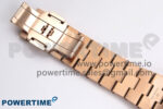 Overseas 4500V RG 8F 1:1 Best Edition Blue Dial on RG Bracelet A5100 - Image 14