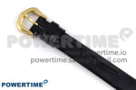 Baignoire Watch YG AF 1:1 Best Edition White Dial on Black Croco Strap RONDA Quartz - Image 12
