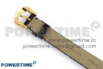 Baignoire Watch YG AF 1:1 Best Edition White Dial on Black Croco Strap RONDA Quartz - Image 13