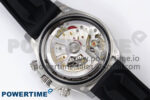 Daytona 126519LN APF 1:1 Best Edition 904L Steel Grey Dial on Black Rubber Strap DD4131 - Image 10
