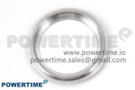 Daytona 126506 QF 1:1 Best Edition Ice Blue Dial Crystal Marker on SS/YG Braclet SH4131 V6 (Gain Weight） - Image 12