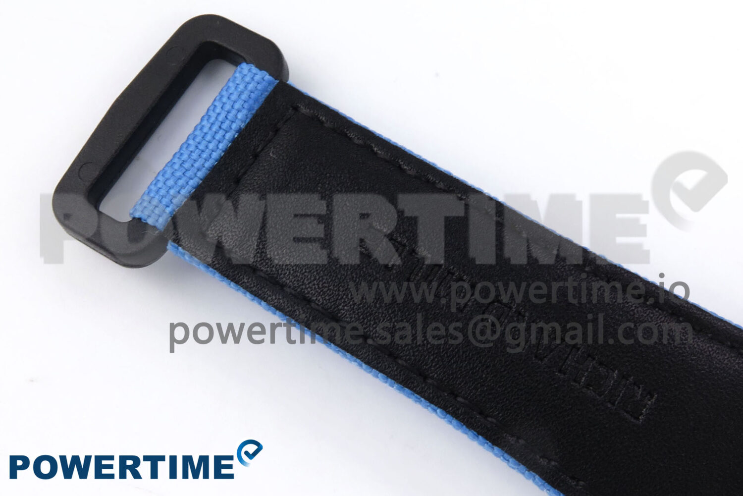 RM053-01 Real Forge Carbon JBF Best Edition Skeleton Dial on Blue Nylon Strap Asian Movement - Image 14