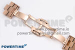 Overseas 4500V RG 8F 1:1 Best Edition Blue Dial on RG Bracelet A5100 - Image 16