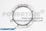 Royal Oak 41mm 15510 “50th Anniversary” SS IPF 1:1 Best Edition White Textured Dial on SS Bracelet SA4302 Super Clone - Image 12