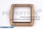Square Bang Unico 42mm RG BBF 1:1 Best Edition Skeleton Dial on Blue Rubber Strap A1280 - Image 11