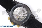 Daytona DIW Black Carbon DIWF Best Edition Black/Red Dial on Black Nylon Strap SH4130 - Image 8