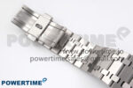 Royal Oak 41mm 15510 “50th Anniversary” SS IPF 1:1 Best Edition Gray Textured Dial on SS Bracelet SA4302 Super Clone - Image 14