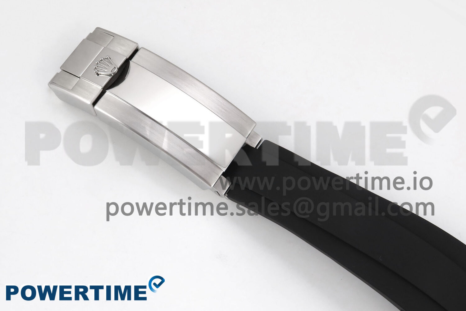 Yacht-Master 42mm 226659 VSF 1:1 Best Edition 3D Black Ceramic Bezel on Oysterflex Strap VS3235 V3 (Gain Weight) - Image 13