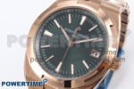 Overseas 4500V RG 8F 1:1 Best Edition Green Dial on RG Bracelet A5100 - Image 2