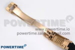 Daytona 126515 APSF 1:1 Best Edition Black/RG Diamonds Dial on Oysterflex Rubber Strap SH4131 (Gain Weight) - Image 16