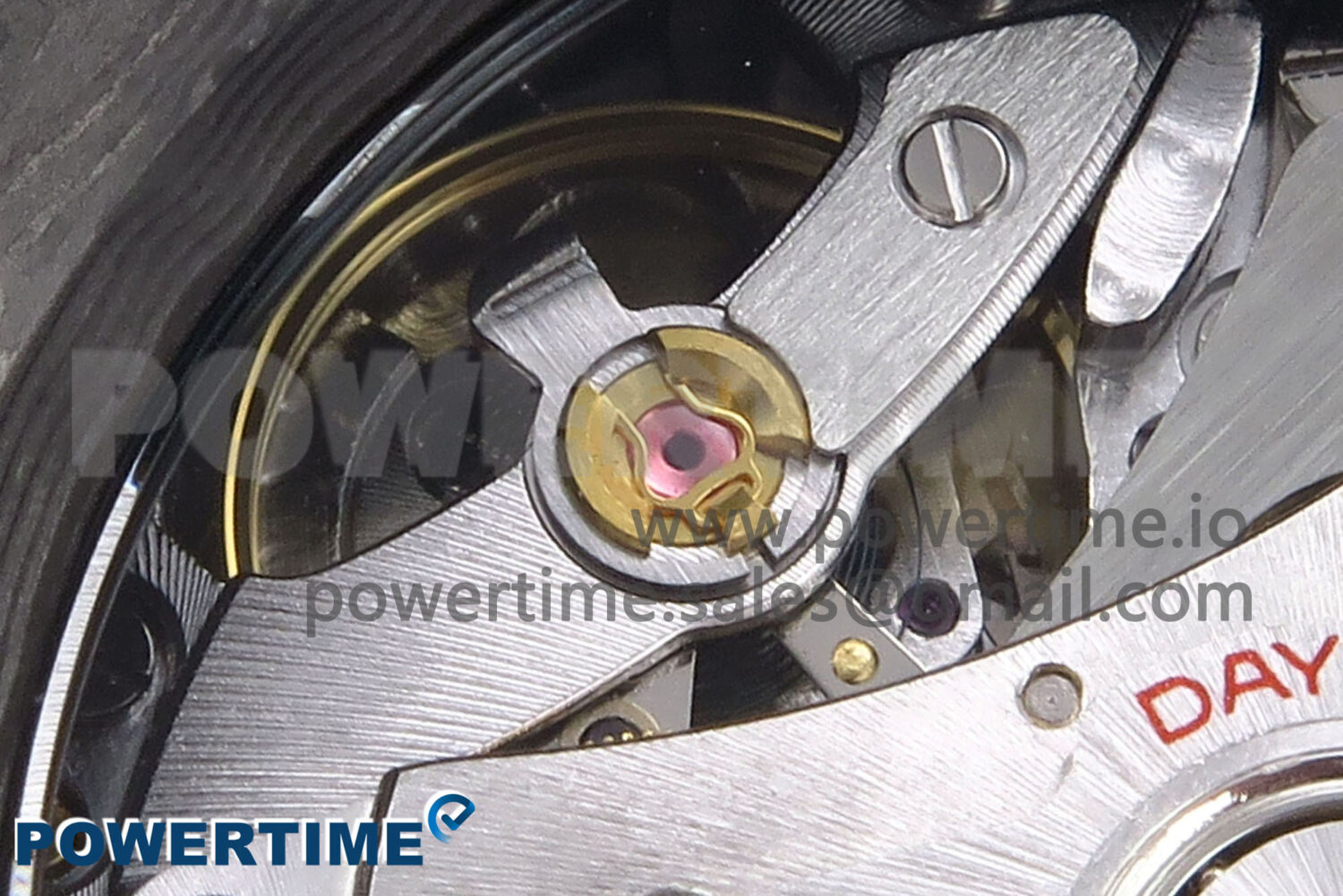 Daytona DIW White Carbon DIWF Best Edition Cream/Brown Dial on Brown Nylon Strap - Image 8