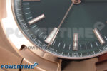 Overseas 4500V RG 8F 1:1 Best Edition Green Dial on RG Bracelet A5100 - Image 5