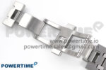 Royal Oak 41mm 15510 “50th Anniversary” SS IPF 1:1 Best Edition Green Textured Dial on SS Bracelet SA4302 Super Clone - Image 16