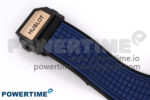 Square Bang Unico 42mm RG BBF 1:1 Best Edition Skeleton Dial on Blue Rubber Strap A1280 - Image 13