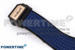 Square Bang Unico 42mm RG/Ceramic BBF 1:1 Best Edition Skeleton Dial on Blue Rubber Strap A1280 - Image 13